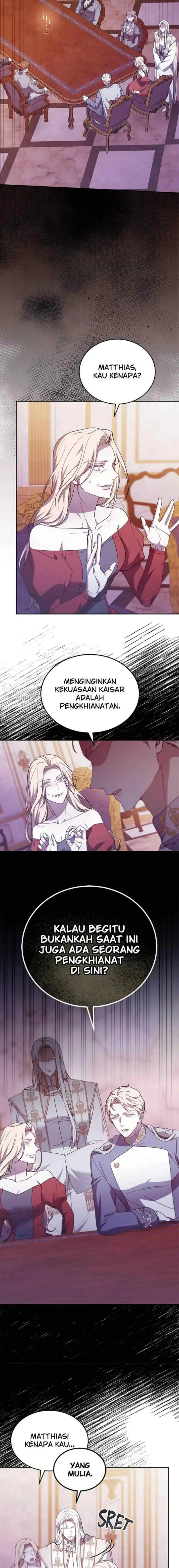 City of Arrogance chapter 67 halaman 16