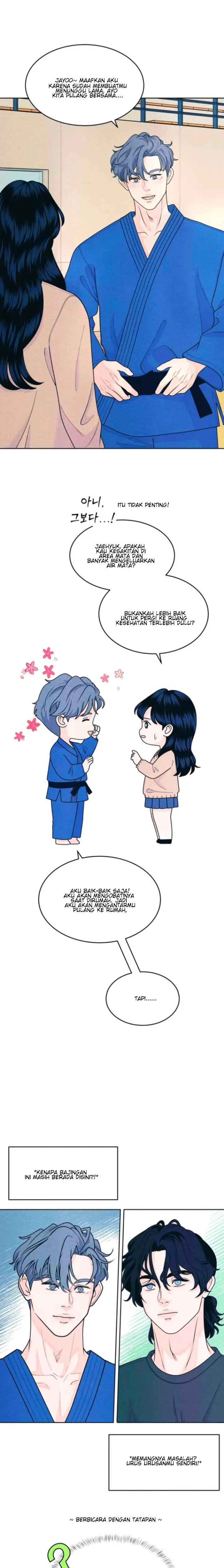 An Introverted Man And Woman chapter 57 halaman 13