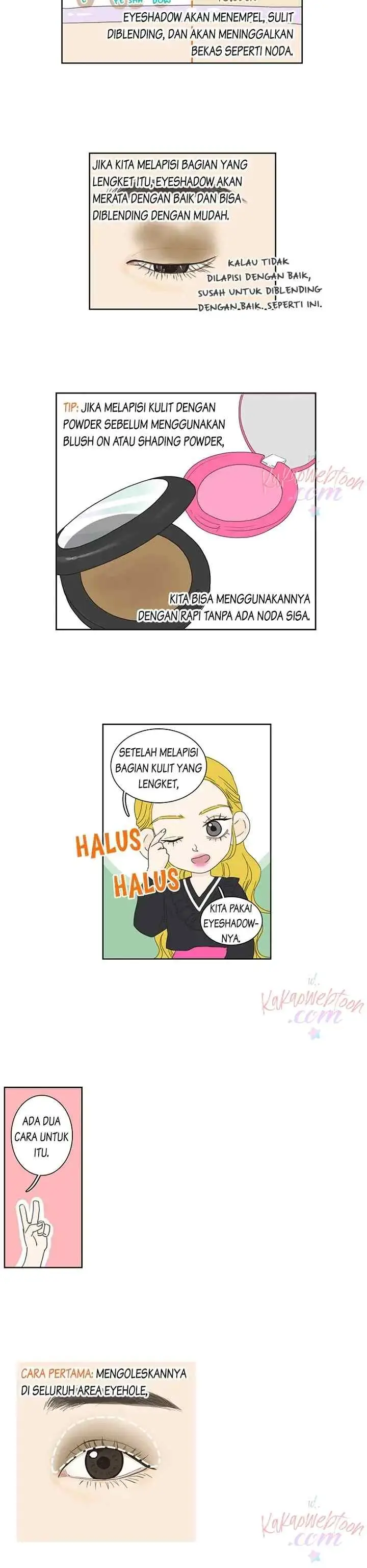 Dolled Up chapter 56 halaman 5