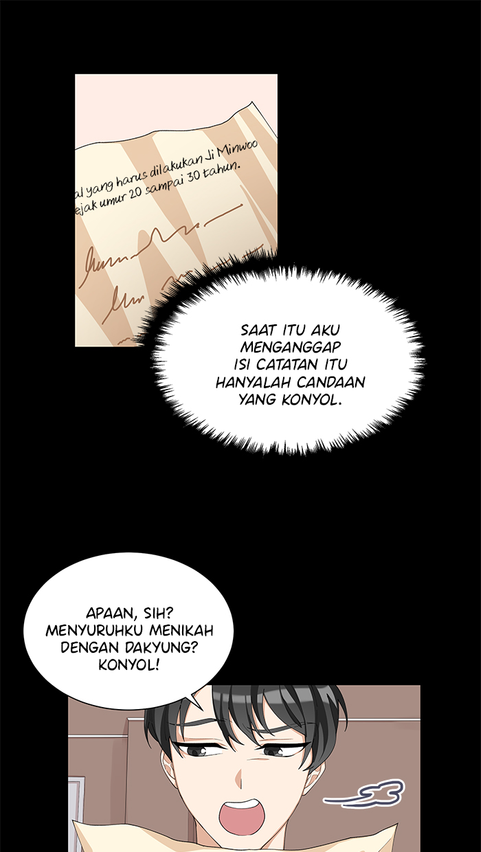 We're Soulmates Starting From Today chapter 9 halaman 26