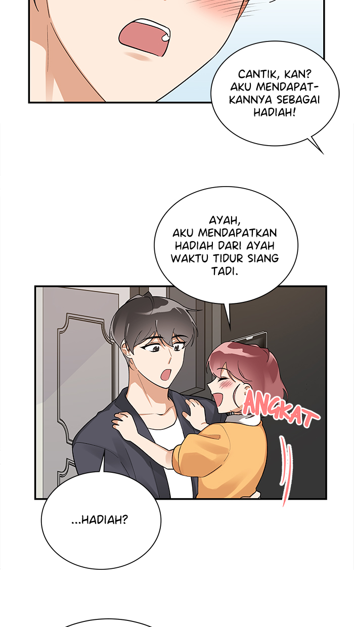 We're Soulmates Starting From Today chapter 72 halaman 40