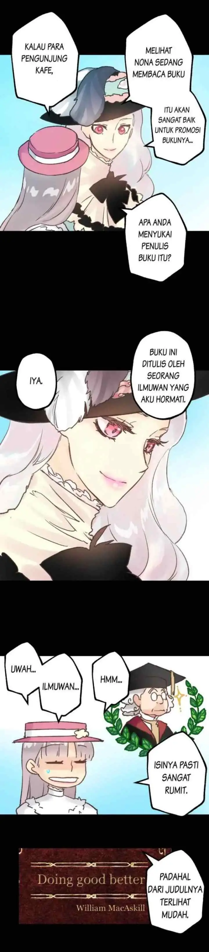 As Long as You Like It chapter 42 halaman 7