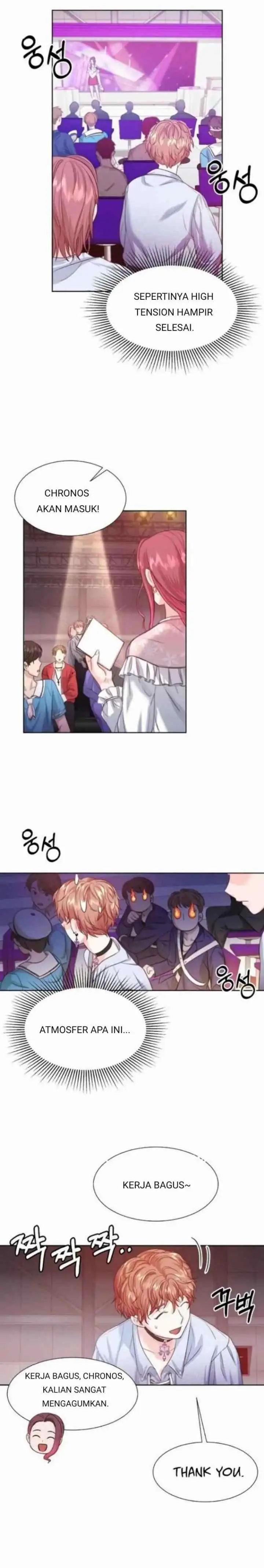 Once Again Idol chapter 16 halaman 9