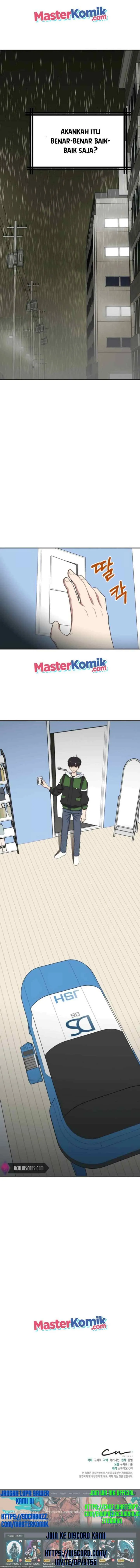 One of a Kind Irregular chapter 1 halaman 17