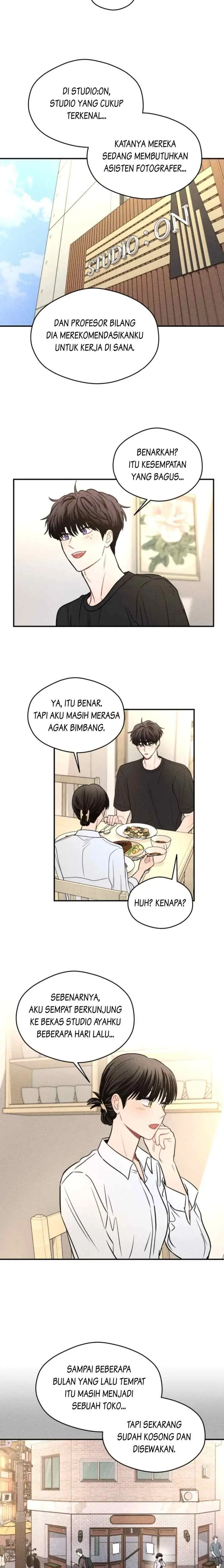 Ghost Romance chapter 86 halaman 9