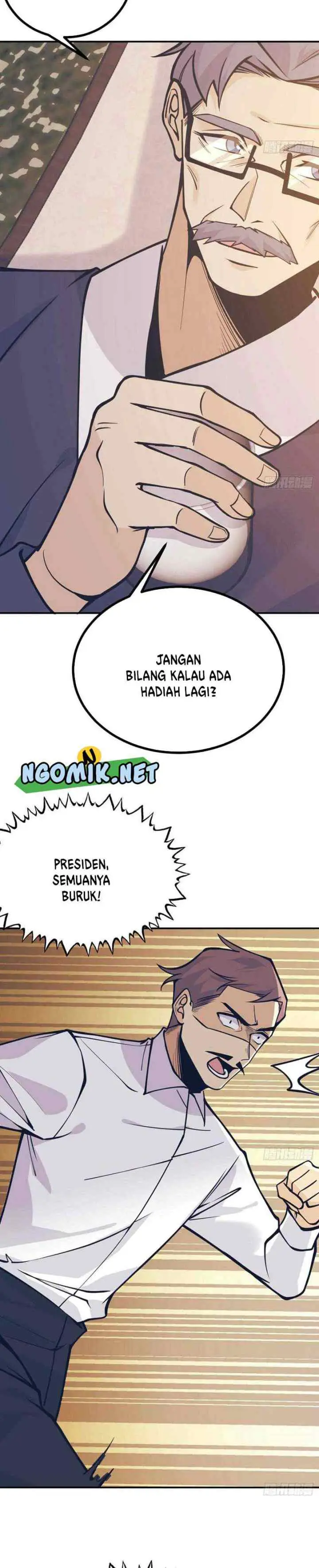 OP After 30 Days Of Sign-In chapter 56 halaman 5