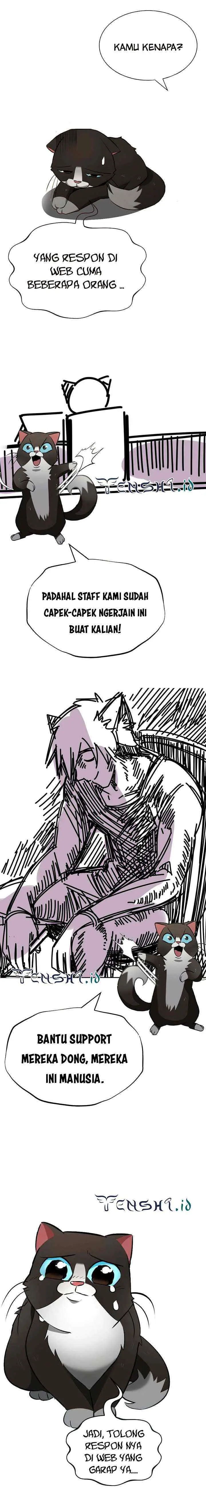 Overpowered Sword chapter 117 halaman 16