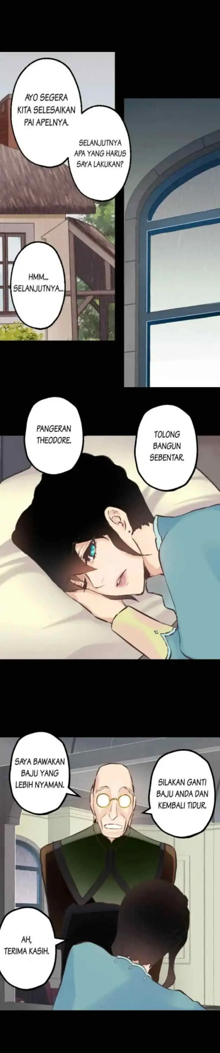 As Long as You Like It chapter 64 halaman 7