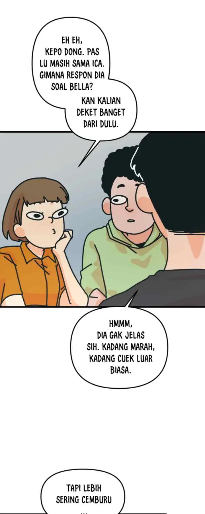 Friends Like A Girlfriends chapter 29 halaman 7