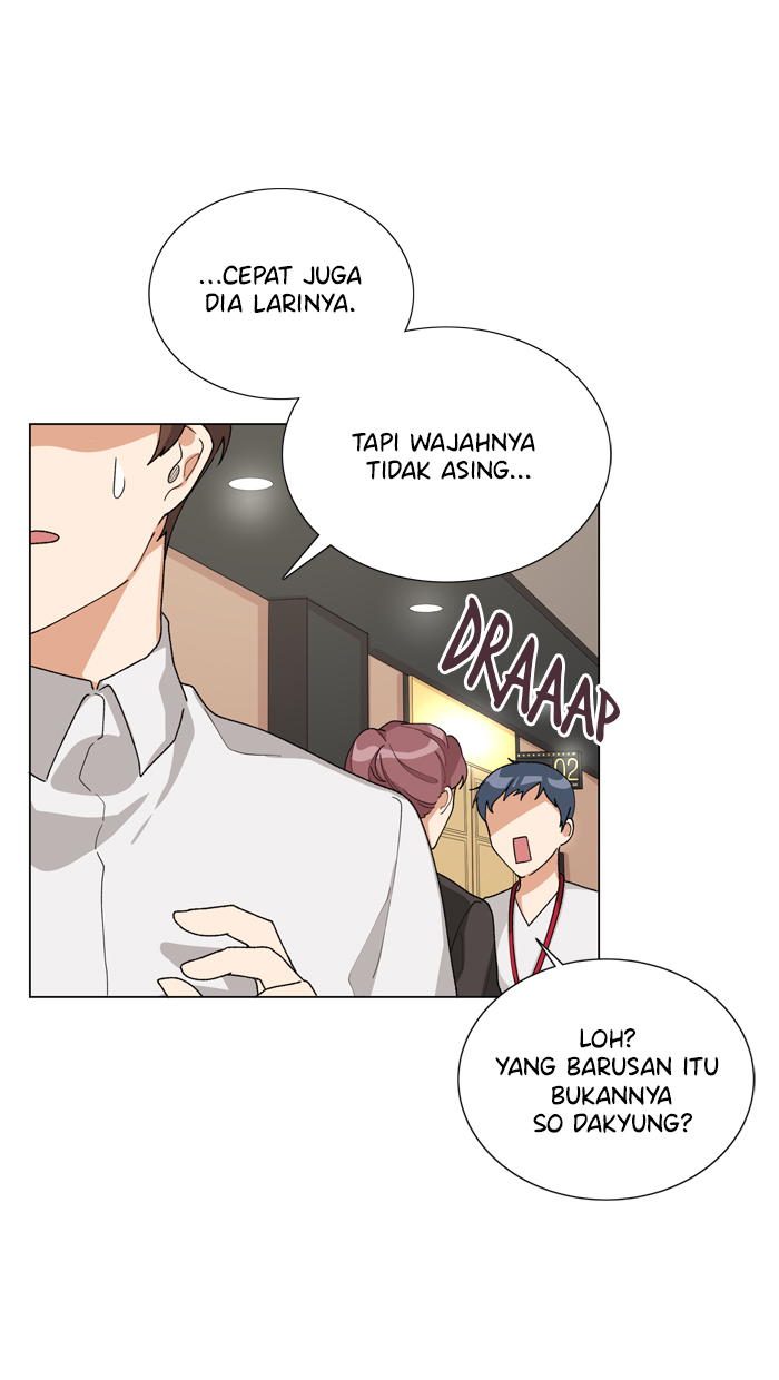 We're Soulmates Starting From Today chapter 17 halaman 7