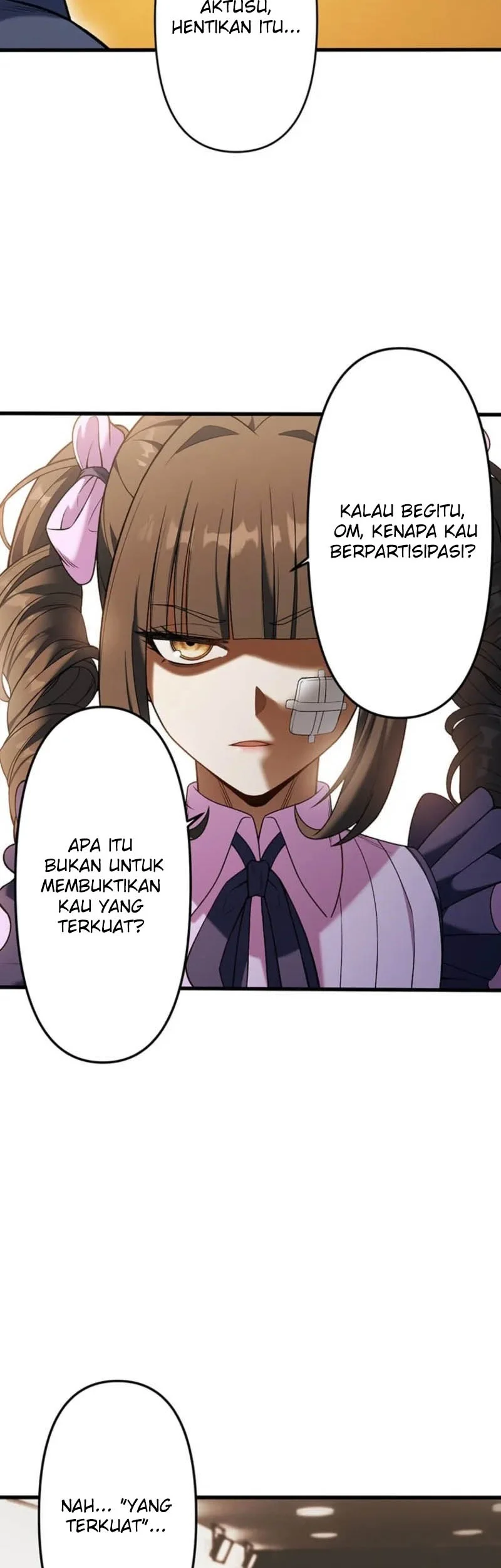 Brawl Dad: The No-Name Middle-Aged Beast chapter 30 halaman 40