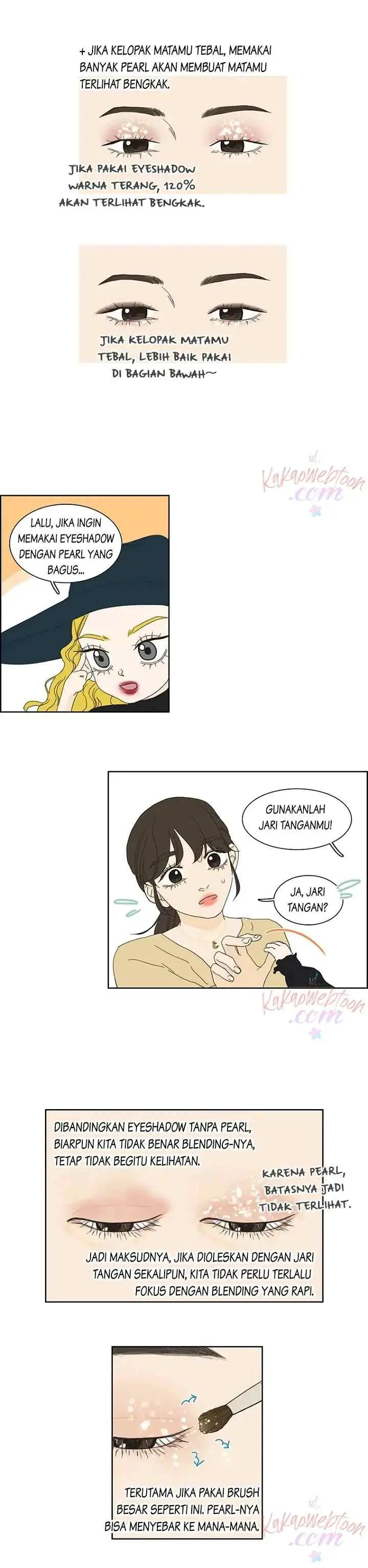 Dolled Up chapter 59 halaman 12