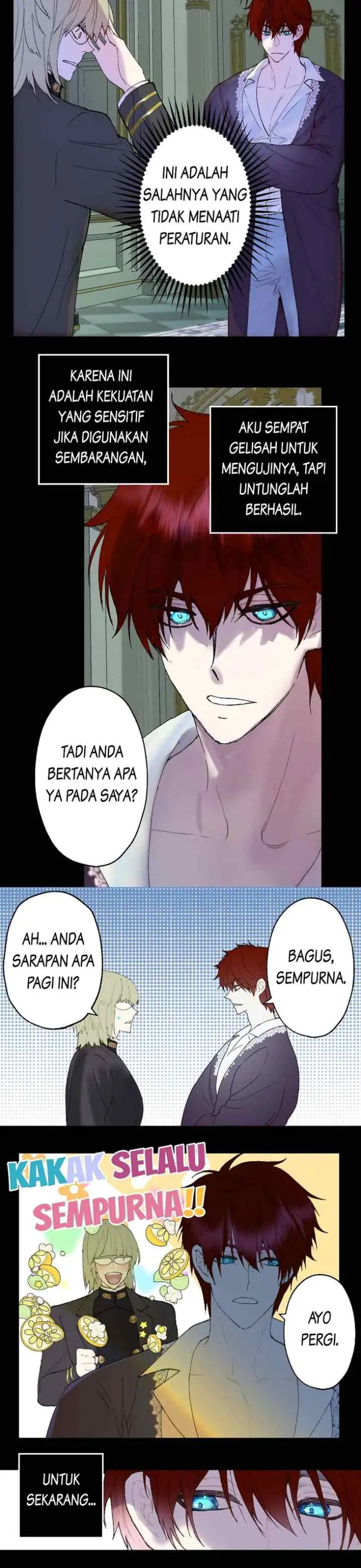 As Long as You Like It chapter 264 halaman 5