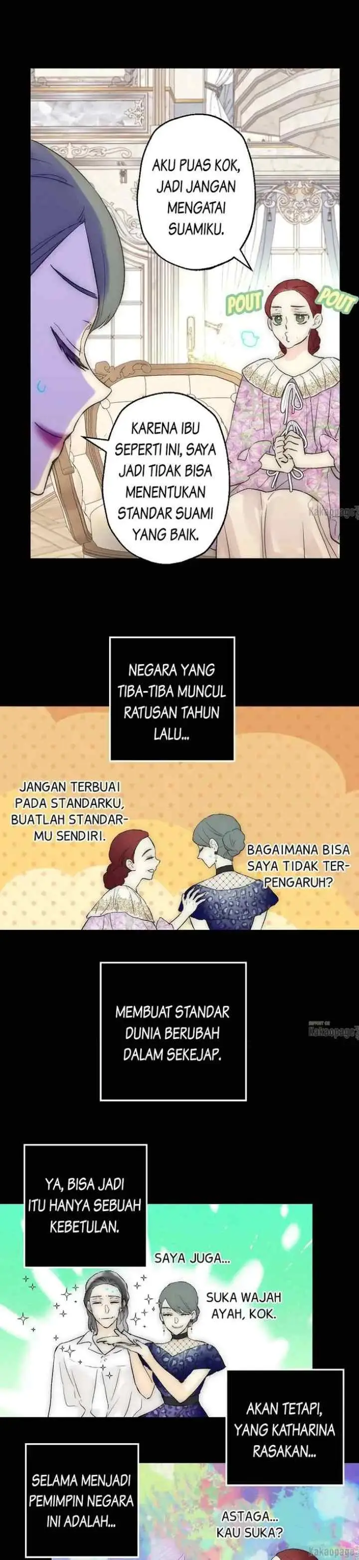 As Long as You Like It chapter 247 halaman 8