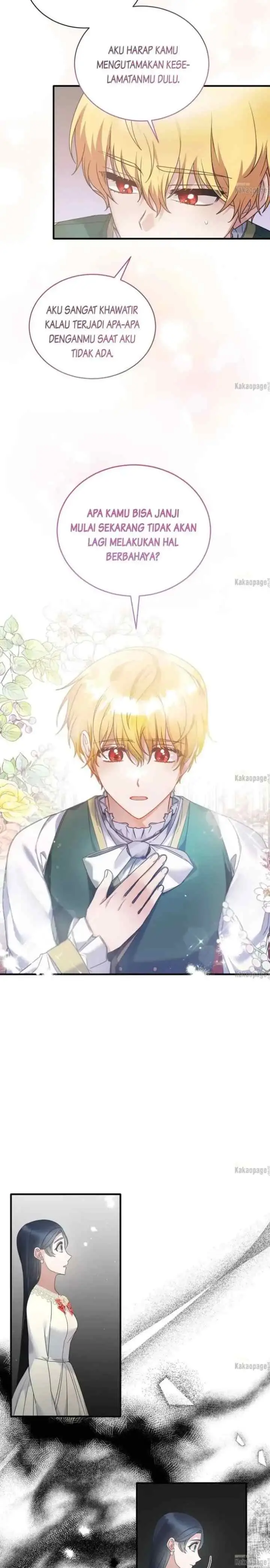 Angelic Lady chapter 109 halaman 17