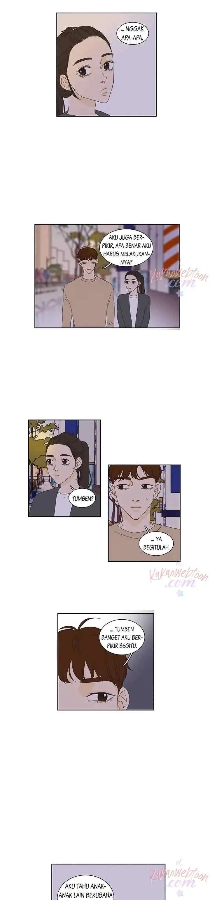 Dolled Up chapter 101 halaman 5