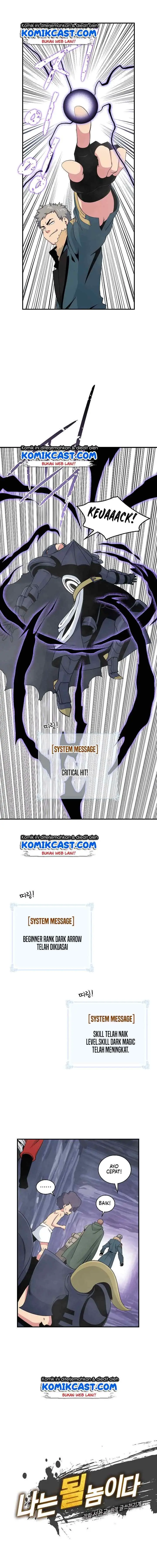 Fantasy Online chapter 50 halaman 5
