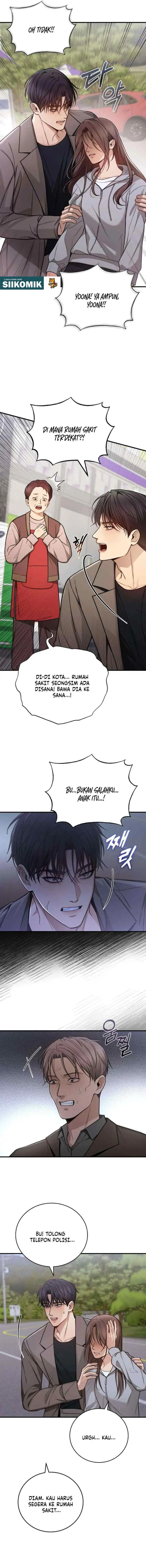 First Love chapter 4 halaman 16