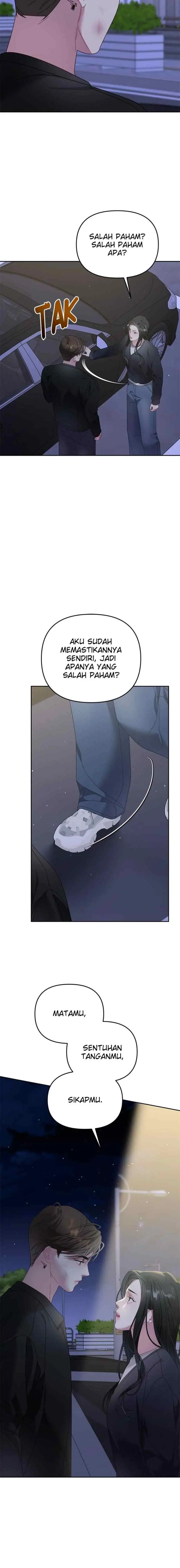 Oh, the Flower That Bloomed on the Wall chapter 48 halaman 17