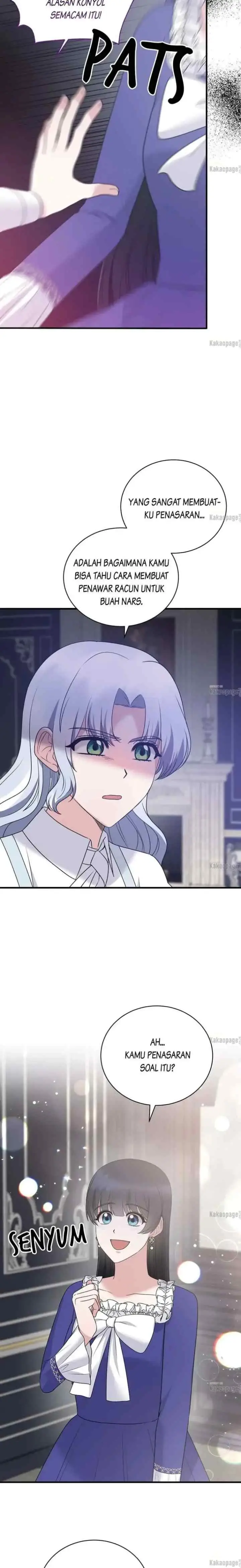 Angelic Lady chapter 97 halaman 18