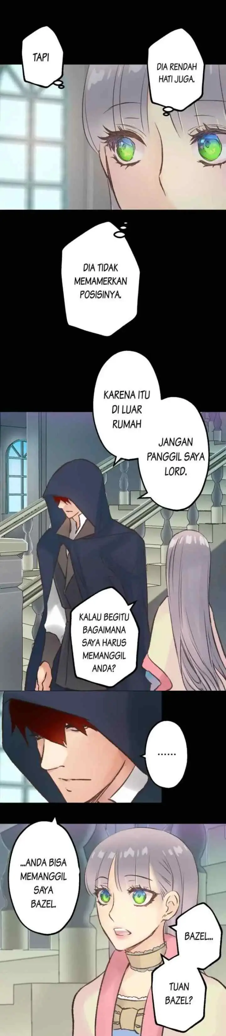 As Long as You Like It chapter 32 halaman 10