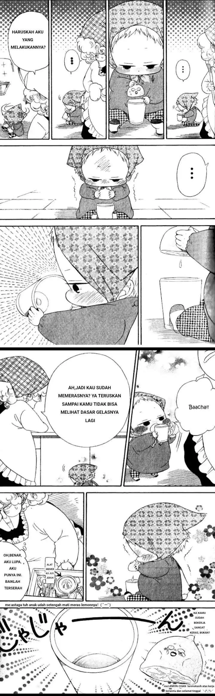 Gakuen Babysitters chapter 7 halaman 7