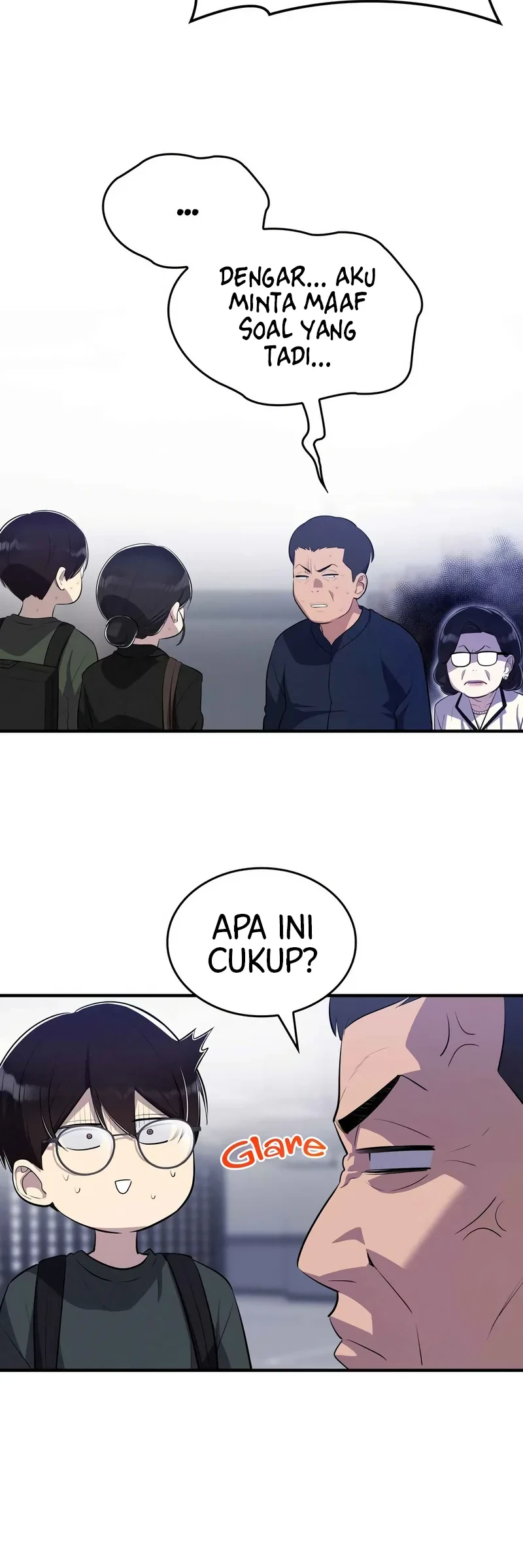 Teto X Egen chapter 11 halaman 9