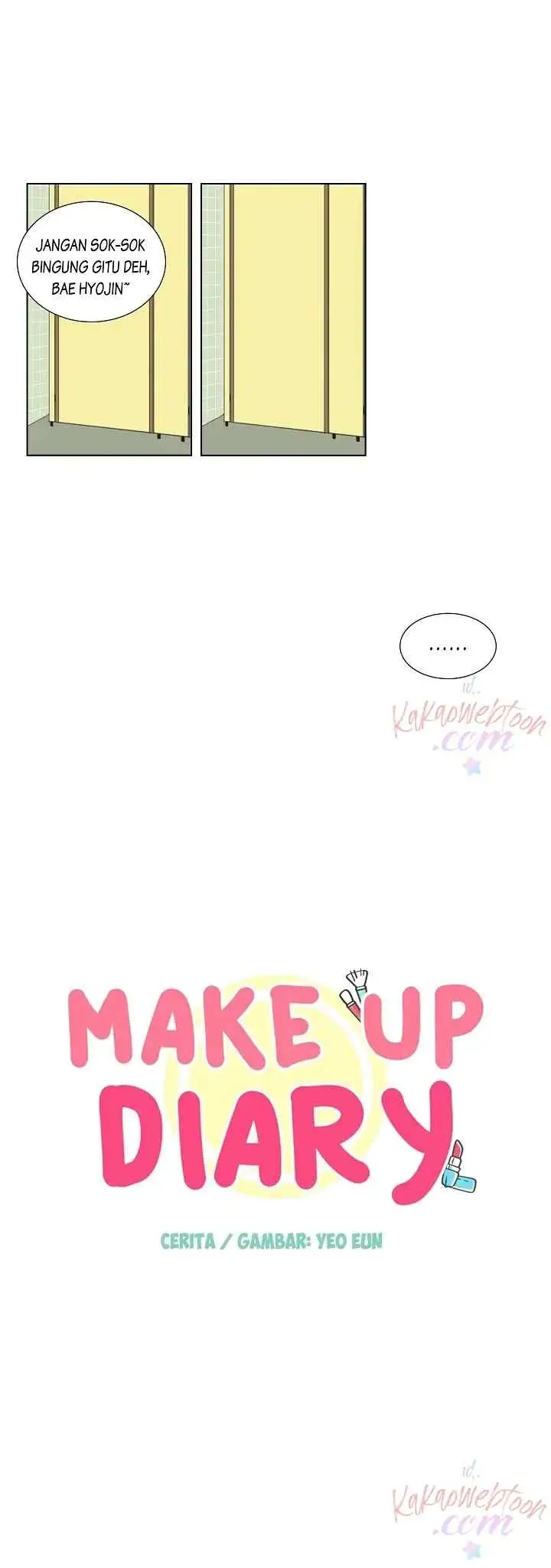 Dolled Up chapter 9 halaman 4