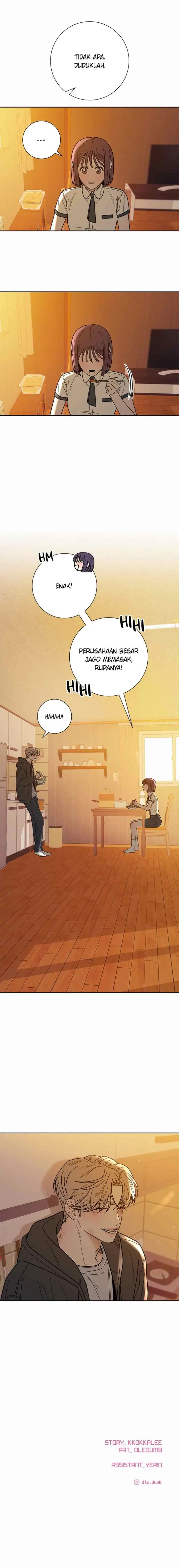 Operation: True Love chapter 54 halaman 19