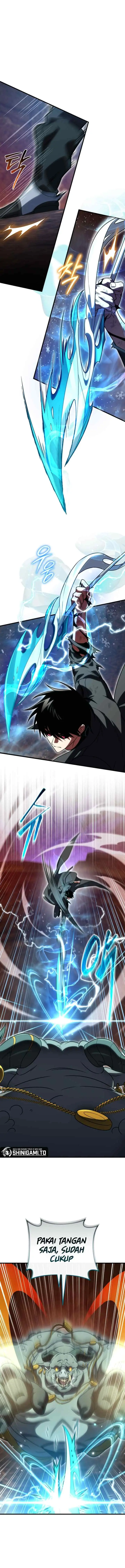 Player Who Returned 10,000 Years Later chapter 134 halaman 15