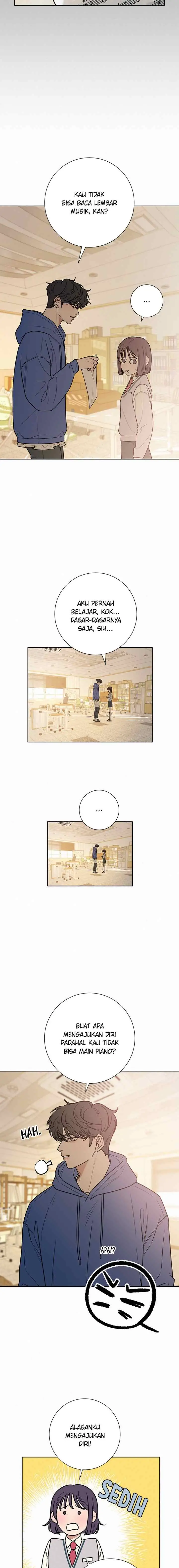 Operation: True Love chapter 42 halaman 10
