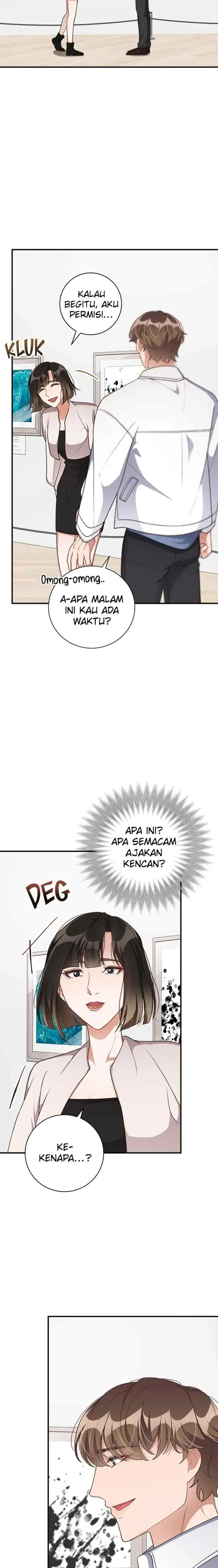 No Marriage is Perfect chapter 101 halaman 9