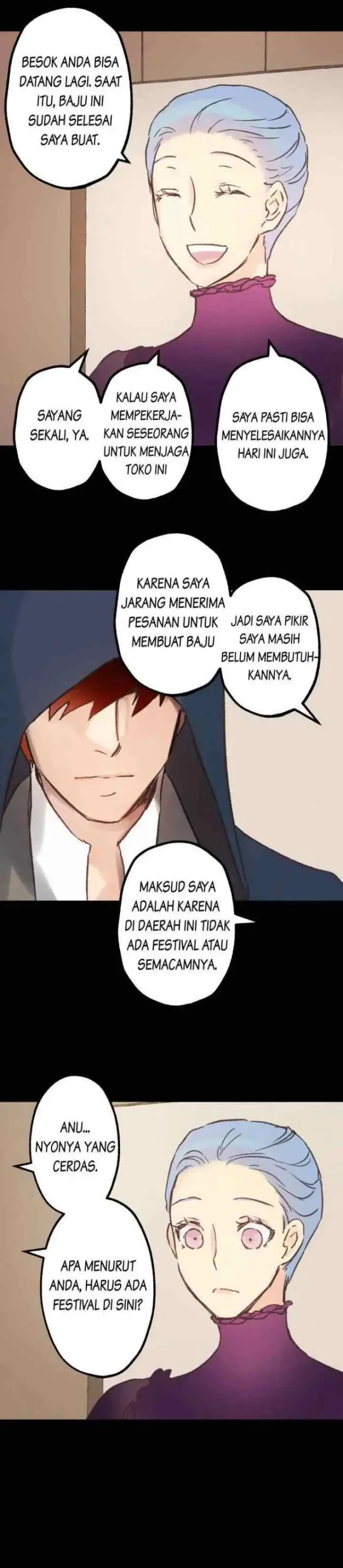 As Long as You Like It chapter 37 halaman 13