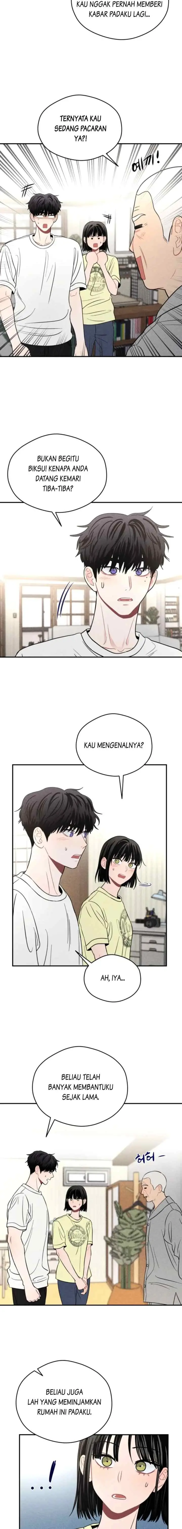 Ghost Romance chapter 45 halaman 4