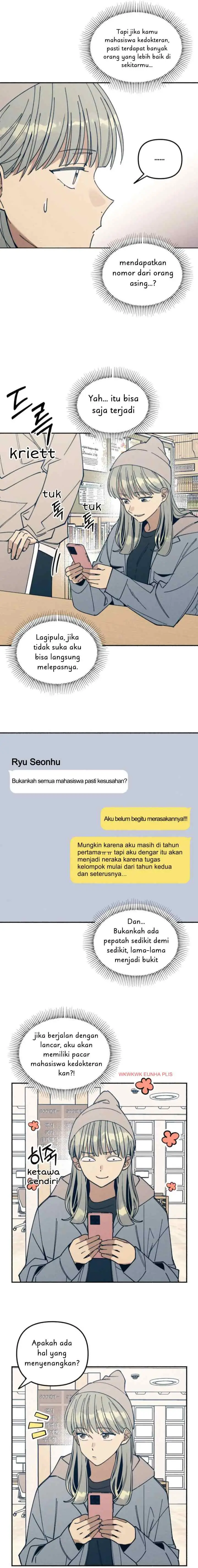 First Love, Lasting Hate chapter 9 halaman 6