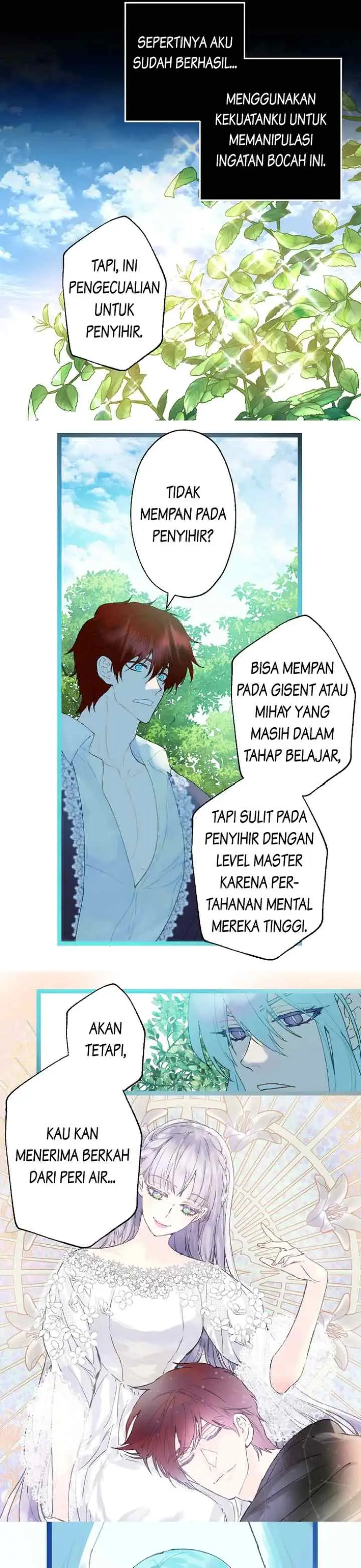As Long as You Like It chapter 264 halaman 6