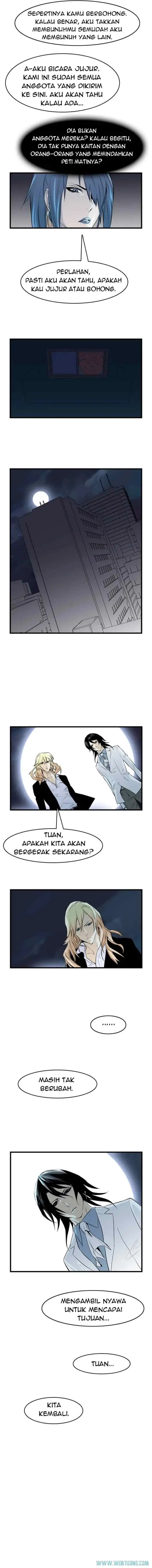 Noblesse chapter 58 halaman 4