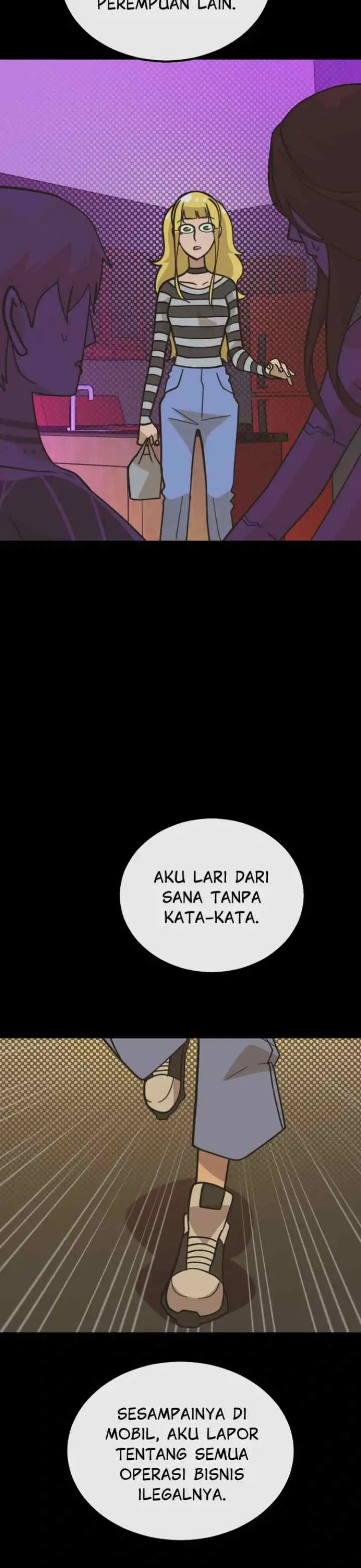Being A Little Emotional Doesn't Make A Difference! chapter 78 halaman 10