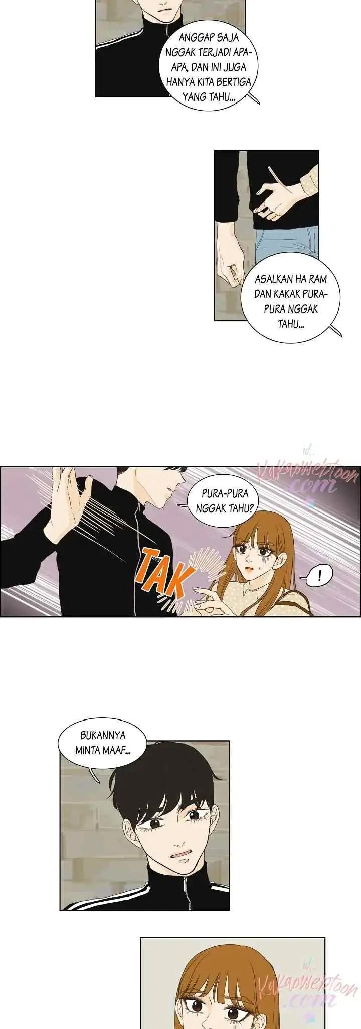Dolled Up chapter 33 halaman 13