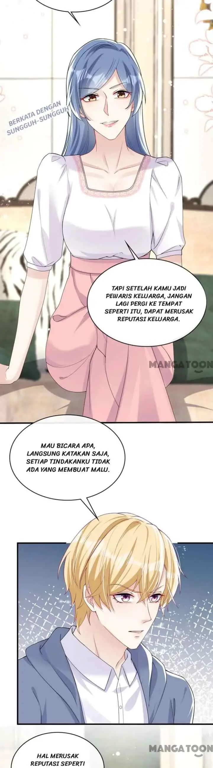 Never Let Go of My Ex-Husband chapter 36 halaman 7