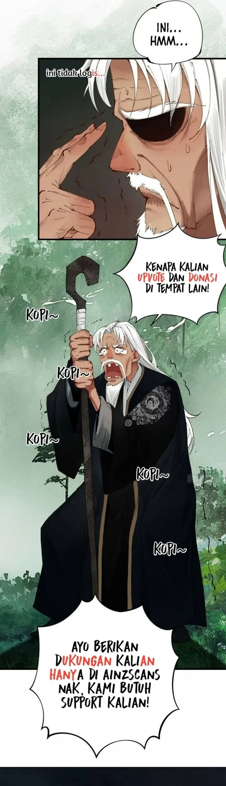 Surviving the Heat Apocalypse with My God-Tier Safehouse chapter 32 halaman 36