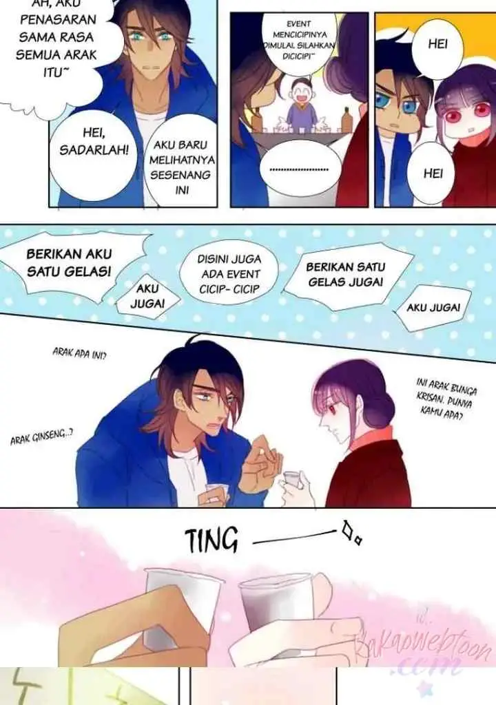 Alcohol Prince chapter 39 halaman 5