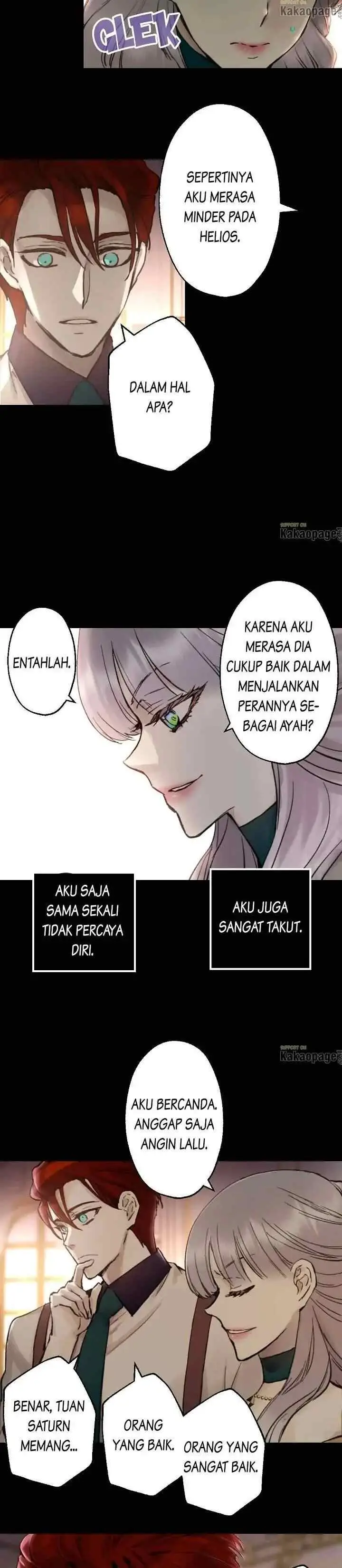 As Long as You Like It chapter 203 halaman 12