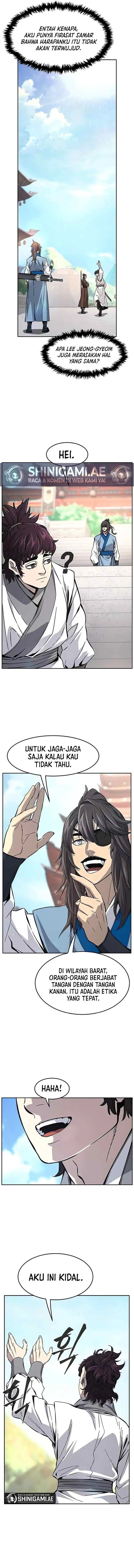Absolute Sword Sense chapter 130 halaman 10