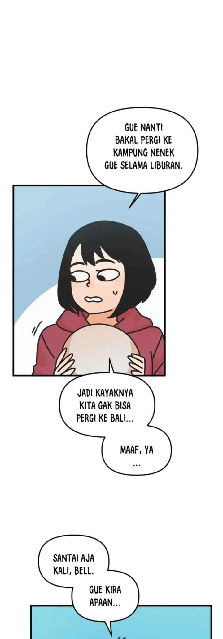 Friends Like A Girlfriends chapter 65 halaman 10