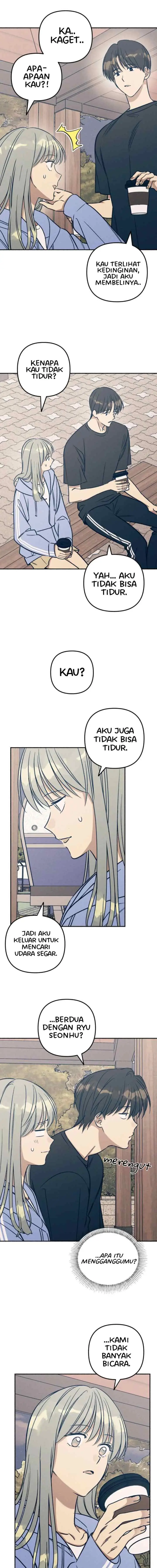 First Love, Lasting Hate chapter 44 halaman 13