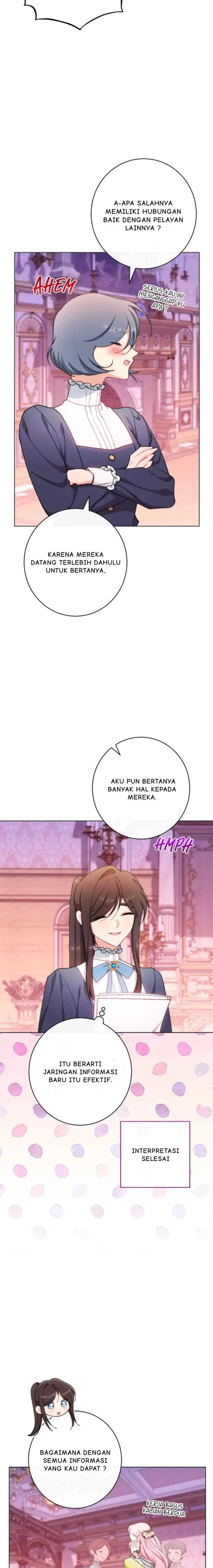Exclusive Maid of The Evil Empress chapter 69 halaman 6