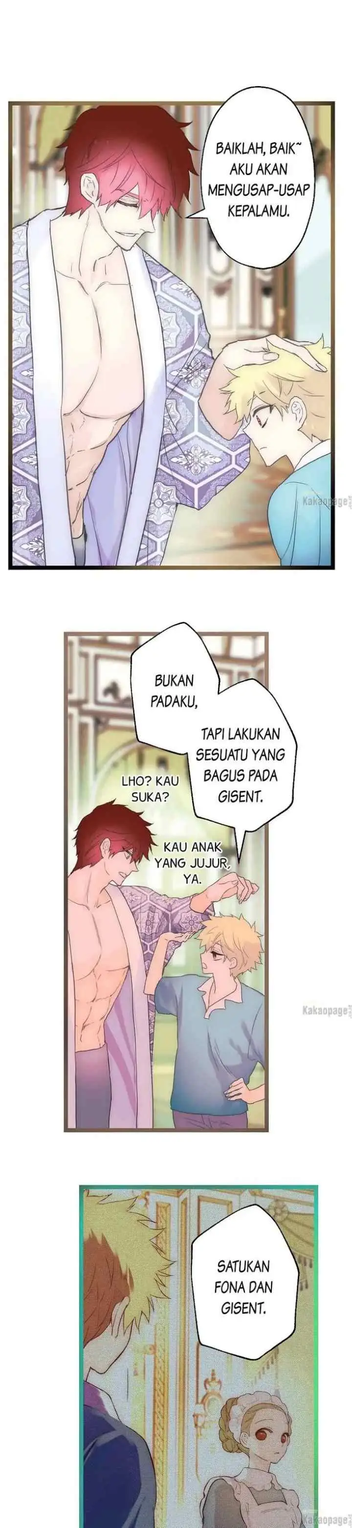 As Long as You Like It chapter 250 halaman 15