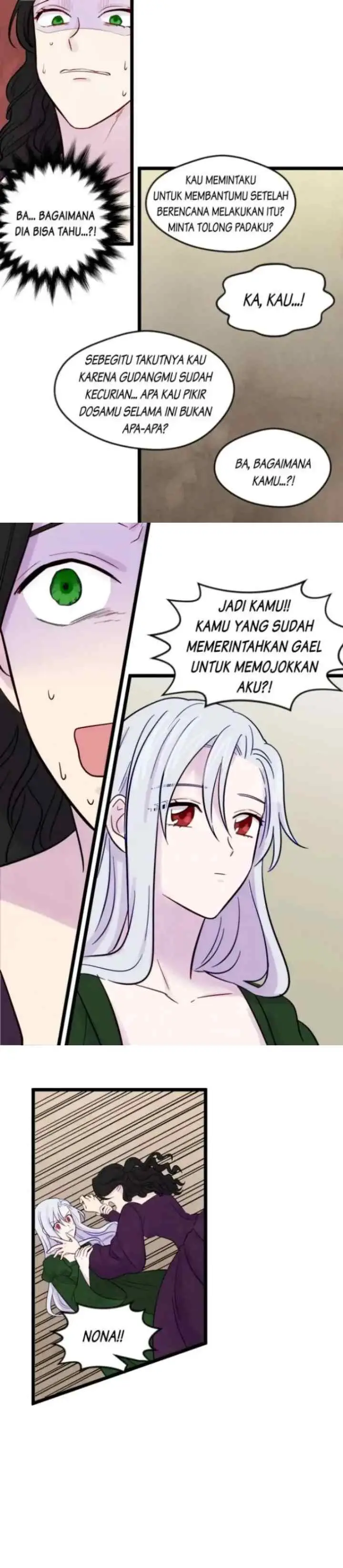 Iris - la Lady au Smartphone chapter 23 halaman 12