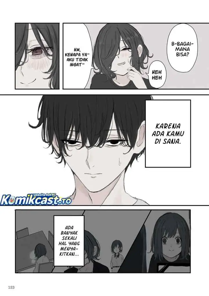 Mikoto-chan wa Kirawaretakunai! chapter 59 halaman 4